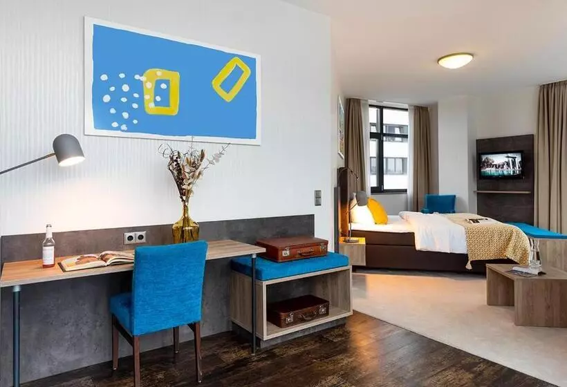 Koncept Hotel Benedikt