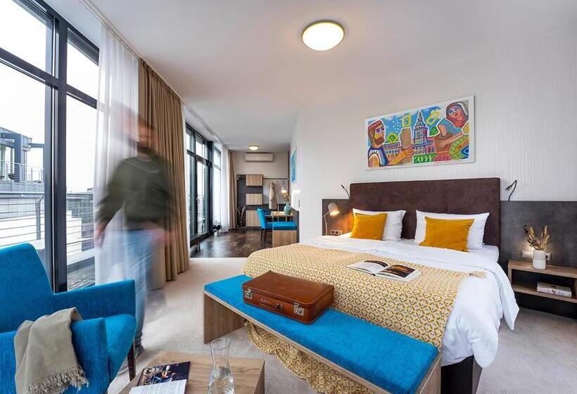 Koncept Hotel Benedikt