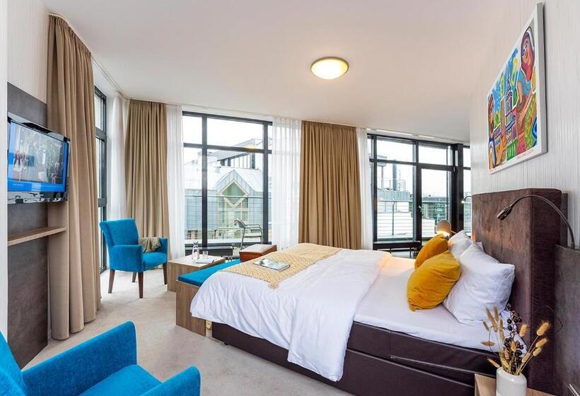 Koncept Hotel Benedikt