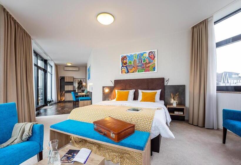 Koncept Hotel Benedikt