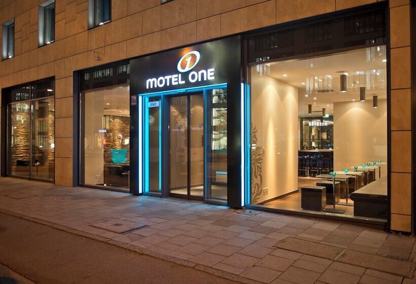 Motel One München Westend