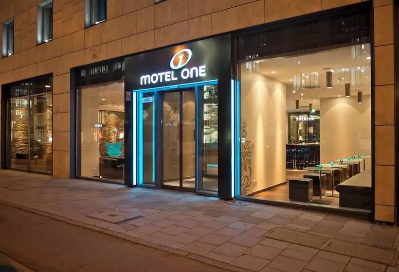 Motel One München Westend