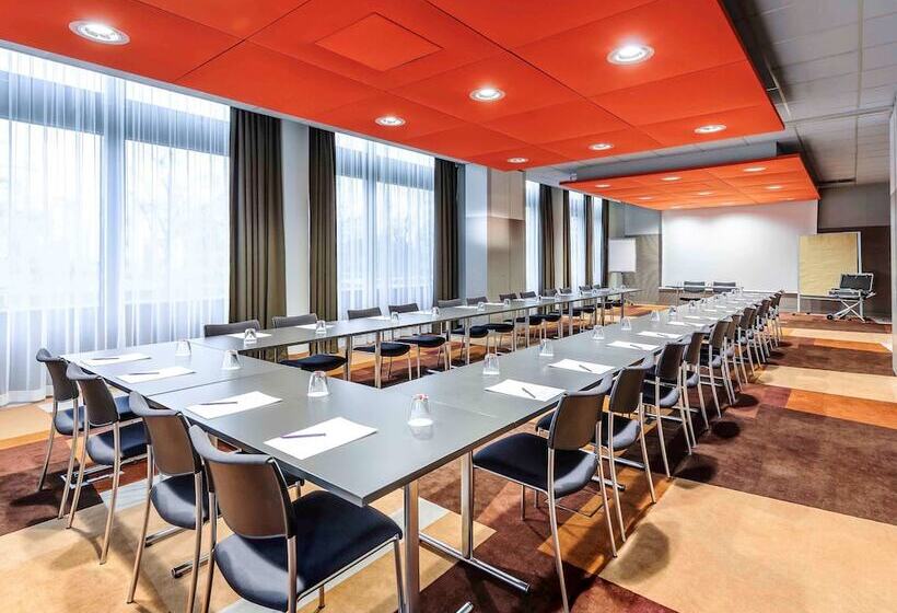 Novotel München Airport   Newly Renovated