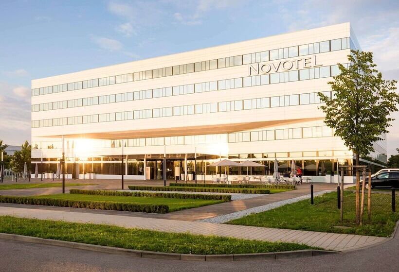 Novotel München Airport   Newly Renovated
