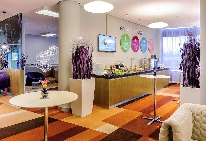 Novotel München Airport   Newly Renovated