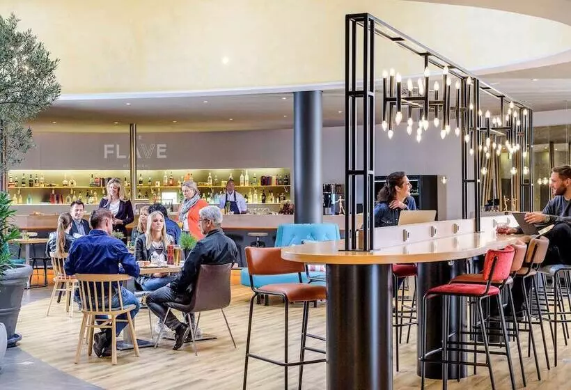 Novotel München Airport   Newly Renovated