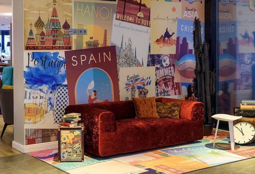 Novotel München Airport   Newly Renovated