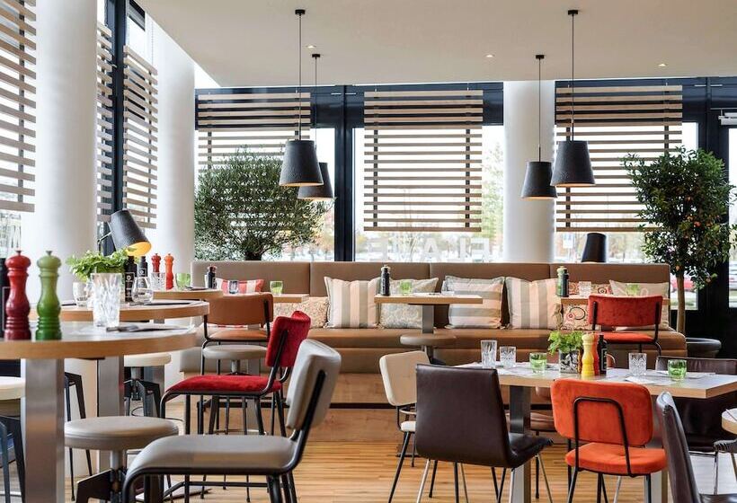 Novotel München Airport   Newly Renovated