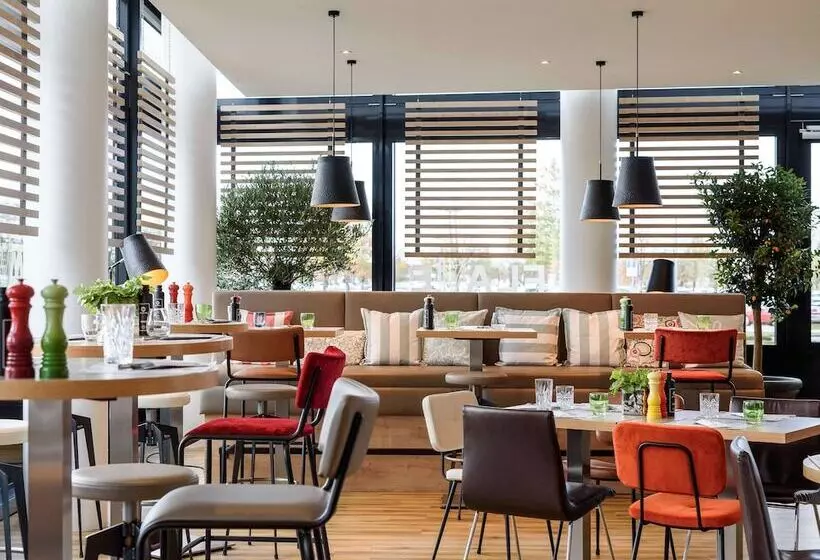 Novotel München Airport   Newly Renovated