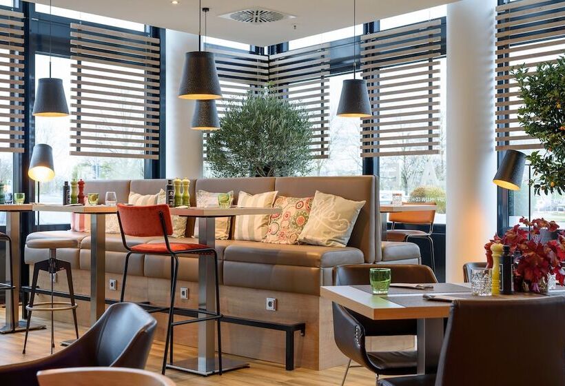 Novotel München Airport   Newly Renovated