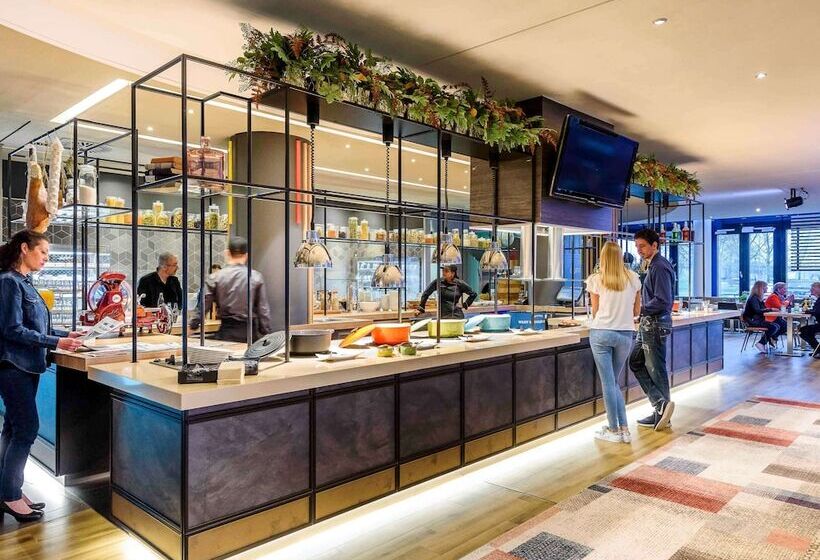 Novotel München Airport   Newly Renovated