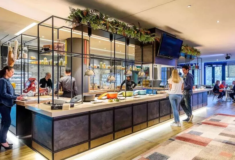 Novotel München Airport   Newly Renovated