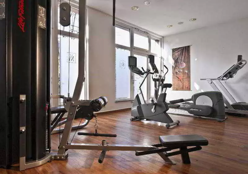 酒店 Tryp by Wyndham Stadtoldendorf