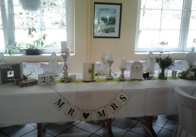 Waldhotel Am Ilsestein