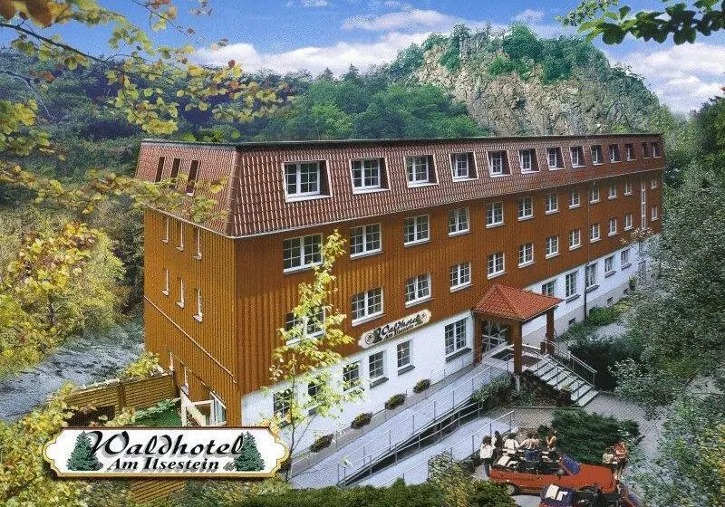 Waldhotel Am Ilsestein