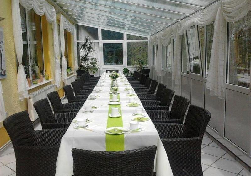 Waldhotel Am Ilsestein