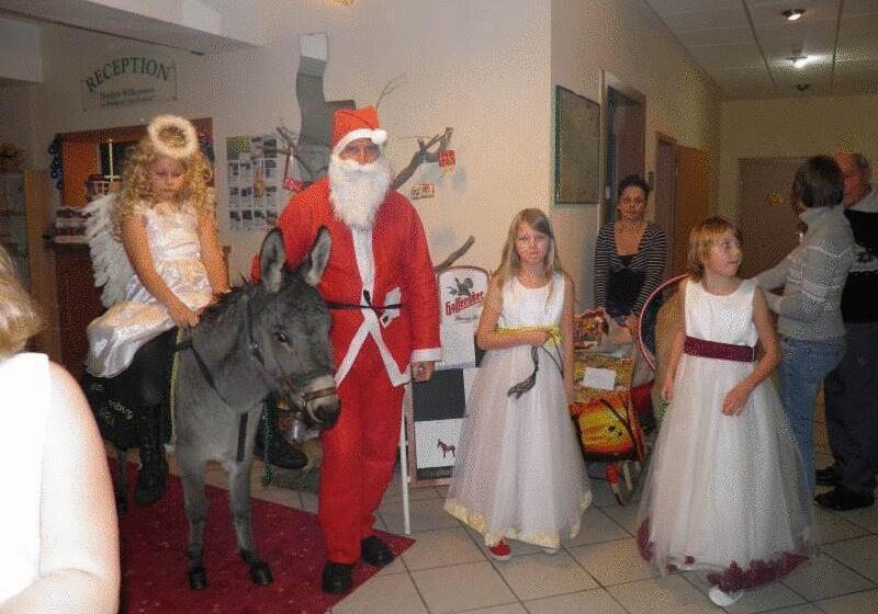 Waldhotel Am Ilsestein