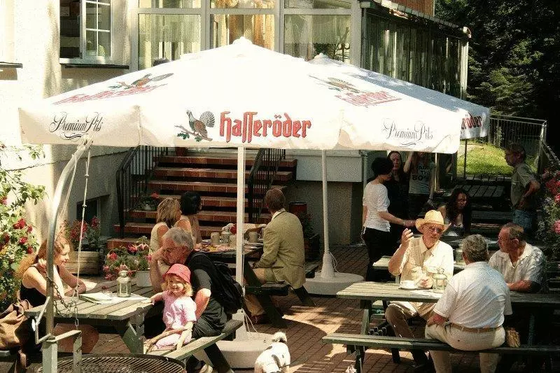 Waldhotel Am Ilsestein