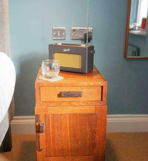 فندق صغير The Alma Taverns Boutique Suites   Room 1   Hopewell