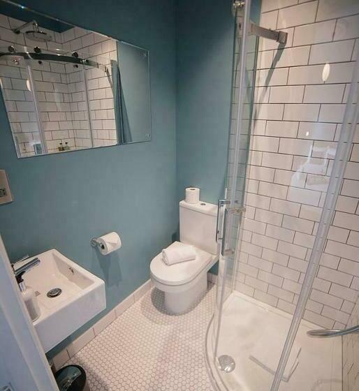 فندق صغير The Alma Taverns Boutique Suites   Room 1   Hopewell