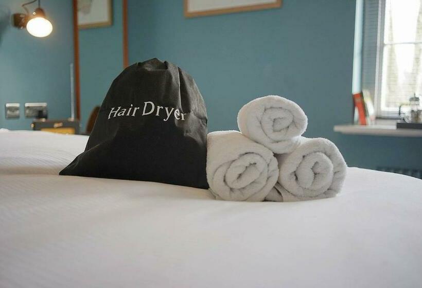 فندق صغير The Alma Taverns Boutique Suites   Room 1   Hopewell