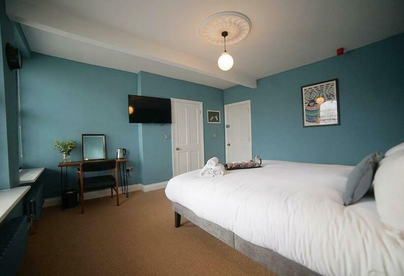 فندق صغير The Alma Taverns Boutique Suites   Room 1   Hopewell