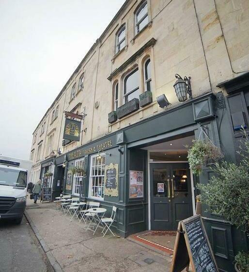 فندق صغير The Alma Taverns Boutique Suites   Room 1   Hopewell