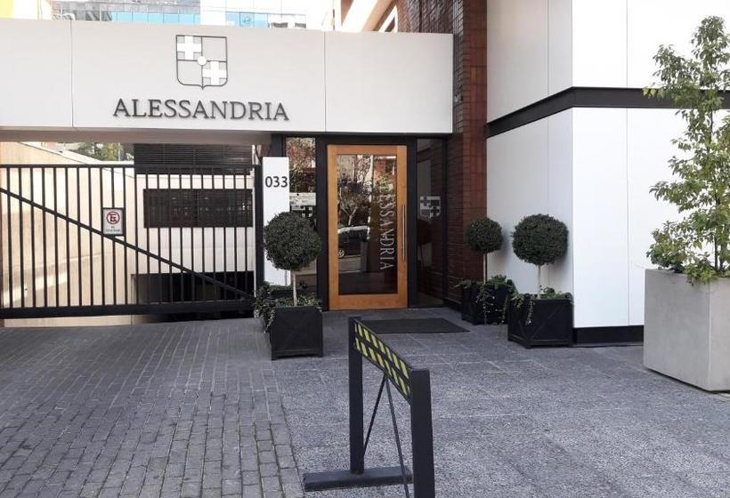 Alessandria Apart   El Bosque Norte