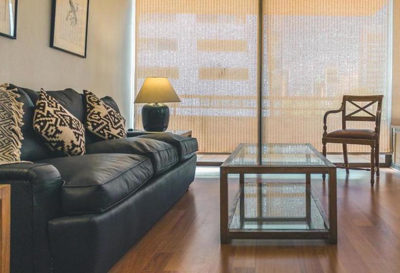 Alessandria Apart   El Bosque Norte