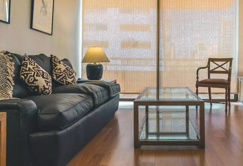 Alessandria Apart   El Bosque Norte