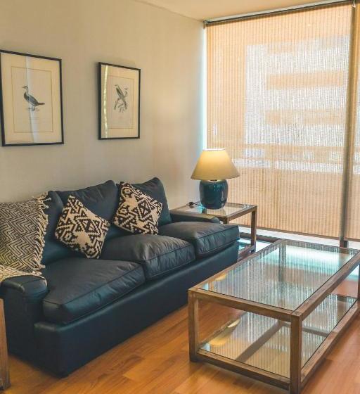 Alessandria Apart   El Bosque Norte