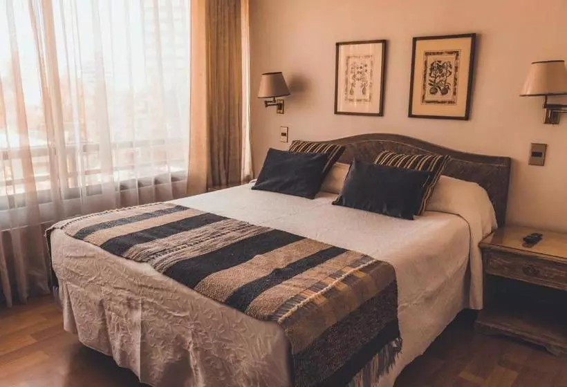 Alessandria Apart   El Bosque Norte