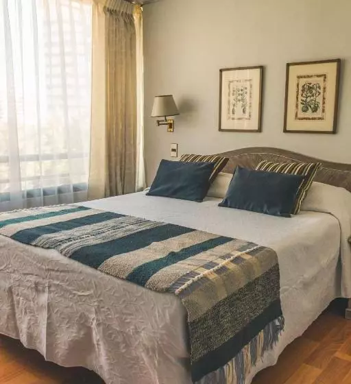 Alessandria Apart   El Bosque Norte