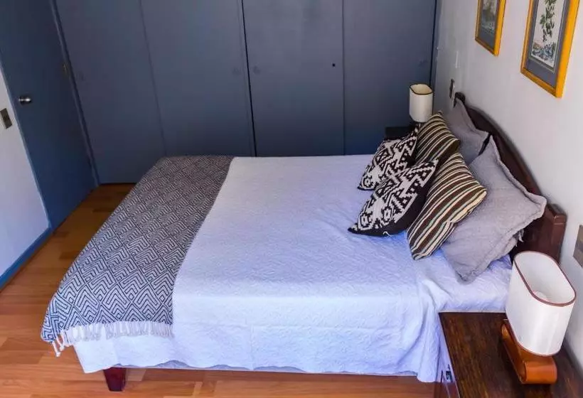 Alessandria Apart   El Bosque Norte