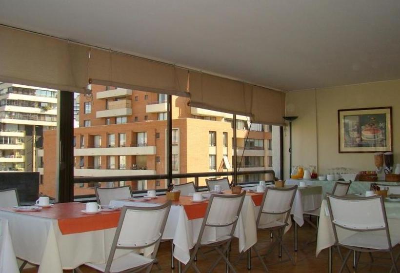 Alessandria Apart   El Bosque Norte