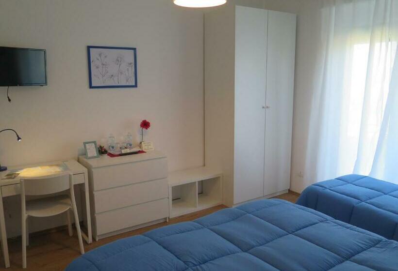 تختخواب و صبحانه Anconabed