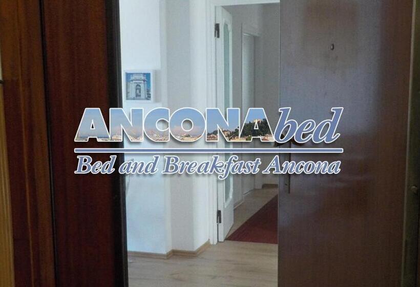 تختخواب و صبحانه Anconabed