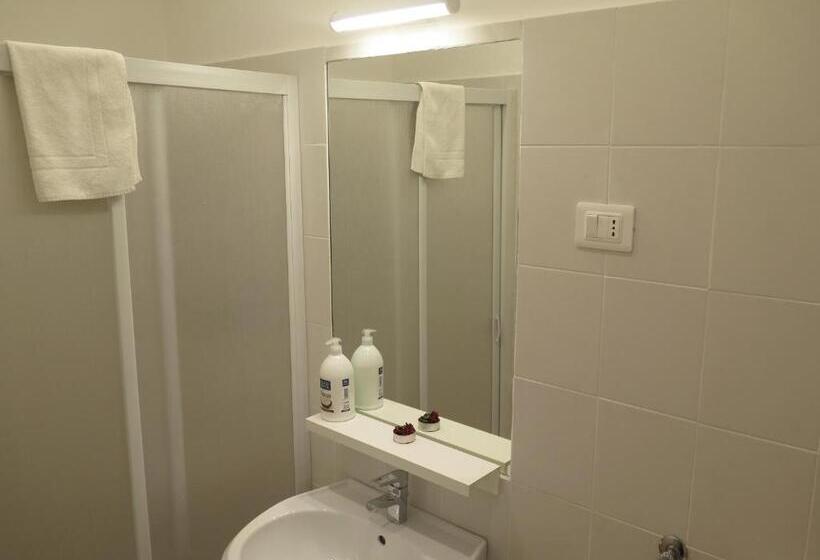 تختخواب و صبحانه Anconabed