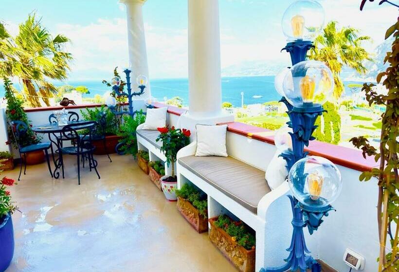 צימר Scala Fenicia 14 By Caprirooms