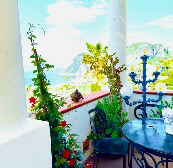 צימר Scala Fenicia 14 By Caprirooms