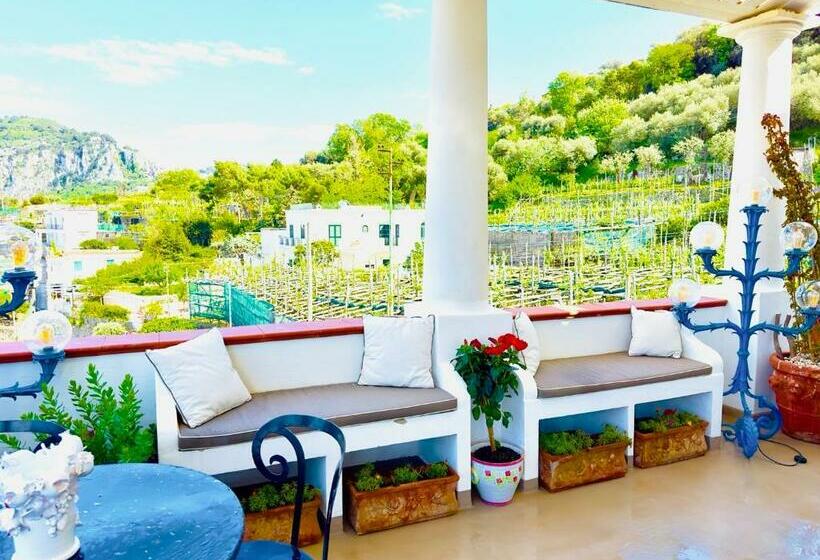 צימר Scala Fenicia 14 By Caprirooms