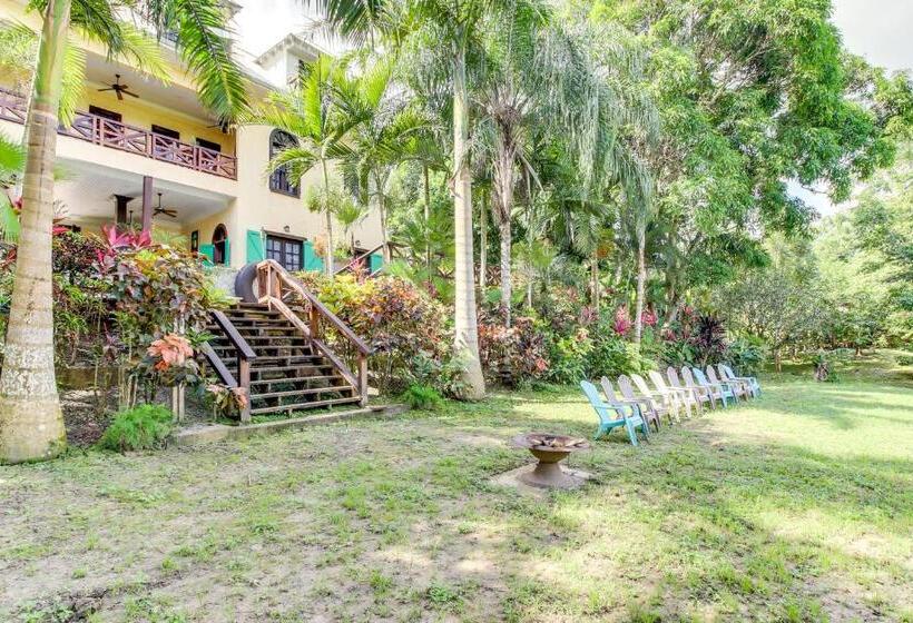 בית מלון כפרי Colonial Suite @ Mahogany Hall