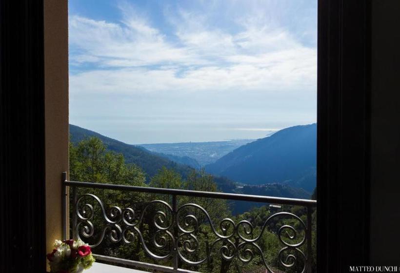 فندق Ristorante Pintadera