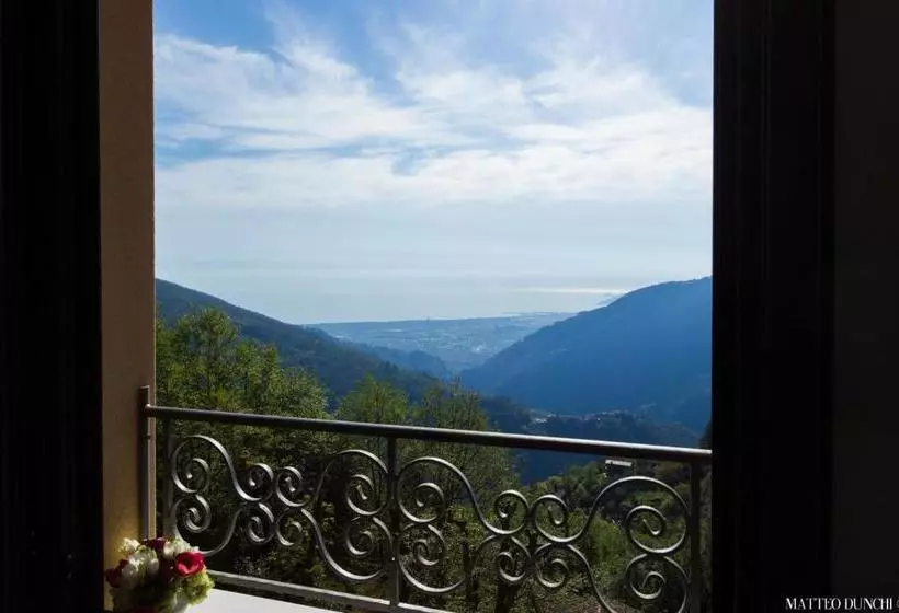 Hotelli Ristorante Pintadera