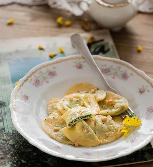 فندق Ristorante Pintadera