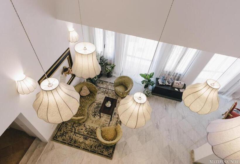 فندق Ristorante Pintadera