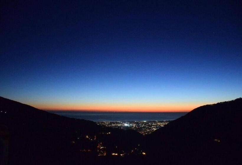 فندق Ristorante Pintadera