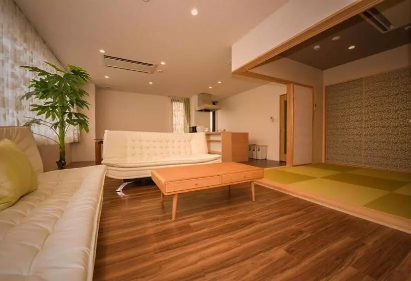 Hotelli Ryo An