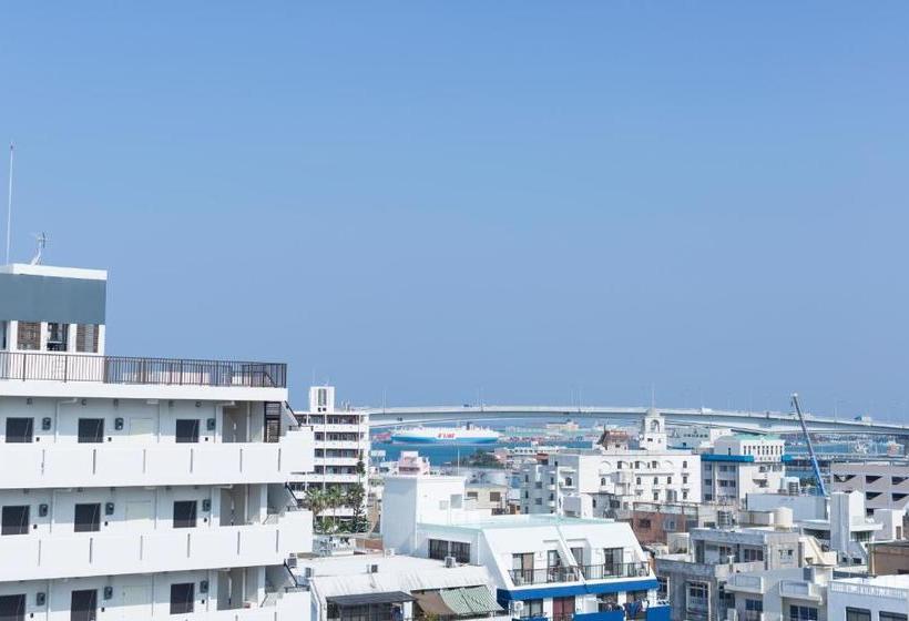 Otel Urbansea 1 Maejima