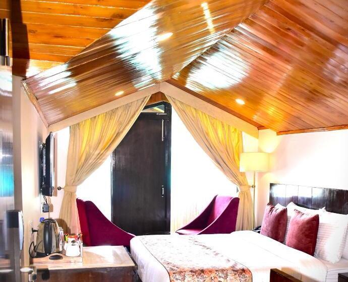 فندق Woodrock Luxury Boutique